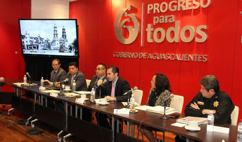 Se revisaron los avances en materia econ&oacute;mica