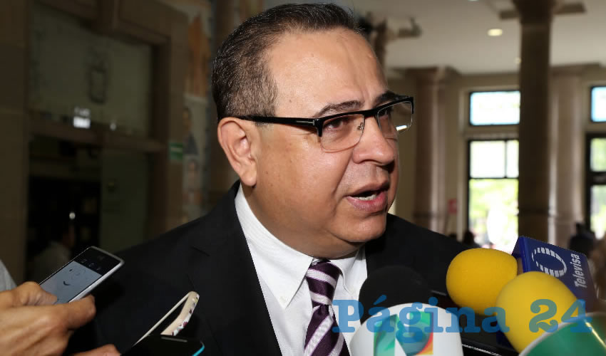 Luis Fernando Muñoz López, legislador local