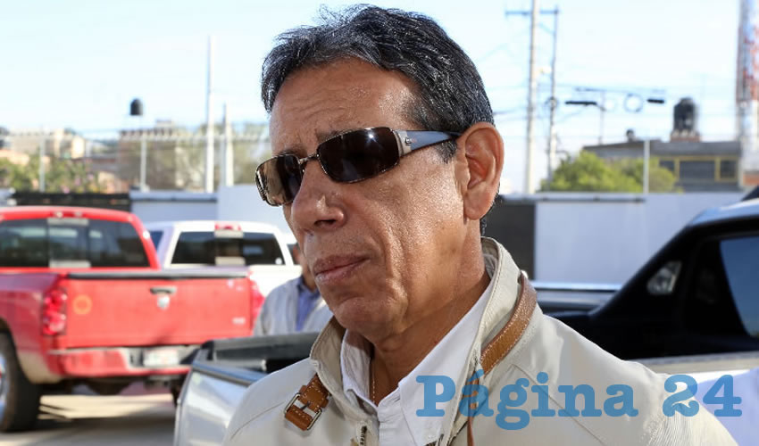 Isidoro Armend&aacute;riz Garc&iacute;a, delegado de la Sedatu en Aguascalientes