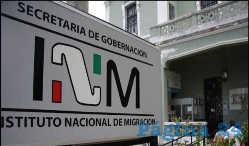 Señalan a la delegación de Migración por detención arbitraria