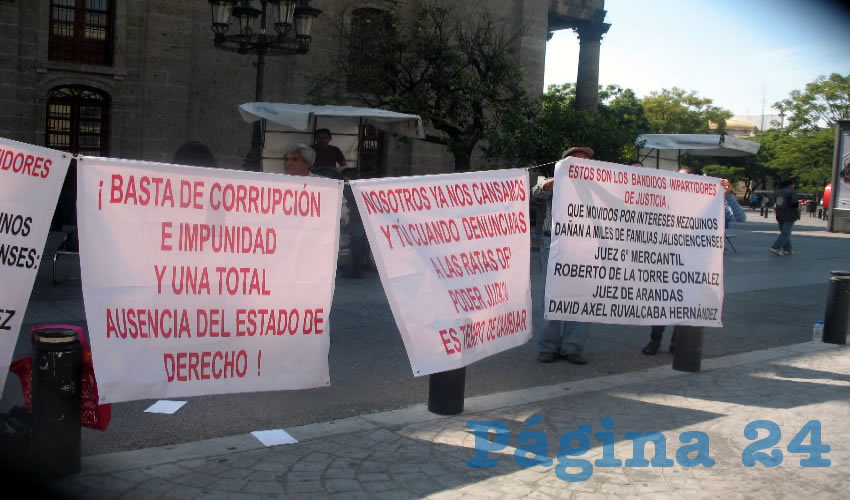 Las afectadas son las hermanas Hernández Fonseca, socias mayoritarias de varias empresas de Los Altos, quienes fueron víctimas del ex presidente del Poder Judicial, dos jueces y un ex consejero de la Judicatura, coludidos para desfalcarlas/Foto: Francisco Tapia 