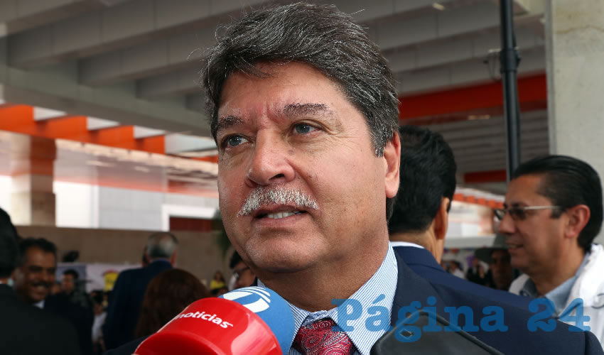 Miguel &Aacute;ngel Romero Navarro, titular de la Sicom
