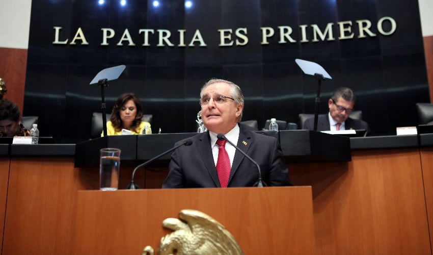 Miguel Romo Medina propuso que la Comisión Federal de Competencia Económica envíe un informe sobre la realización de prácticas monopólicas de algunas farmacéuticas