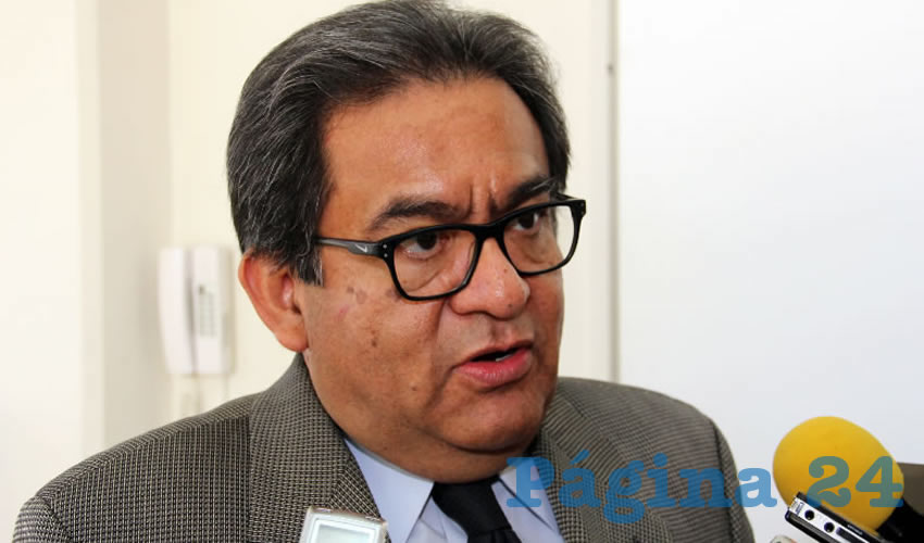Ignacio Ruelas Olvera, consejero estatal del INE