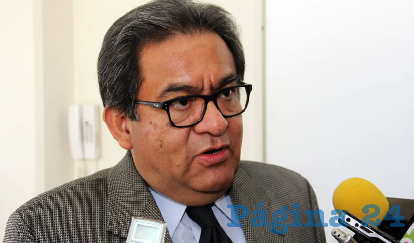 Ignacio Ruelas Olvera, consejero estatal del INE