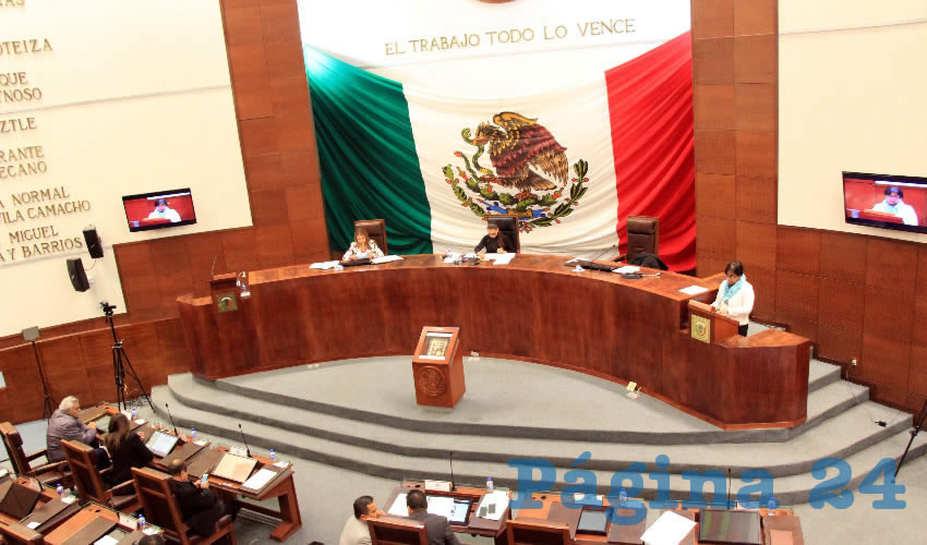Gustavo Uribe: “Los entes que pasan a ser instituto, es el de Desarrollo Urbano, Vivienda y Ordenamiento y Territorialidad que se constituye como la encargada de diseñar y ejecutar las políticas públicas que su propio nombre define” (Foto: Merari Martínez Castro)