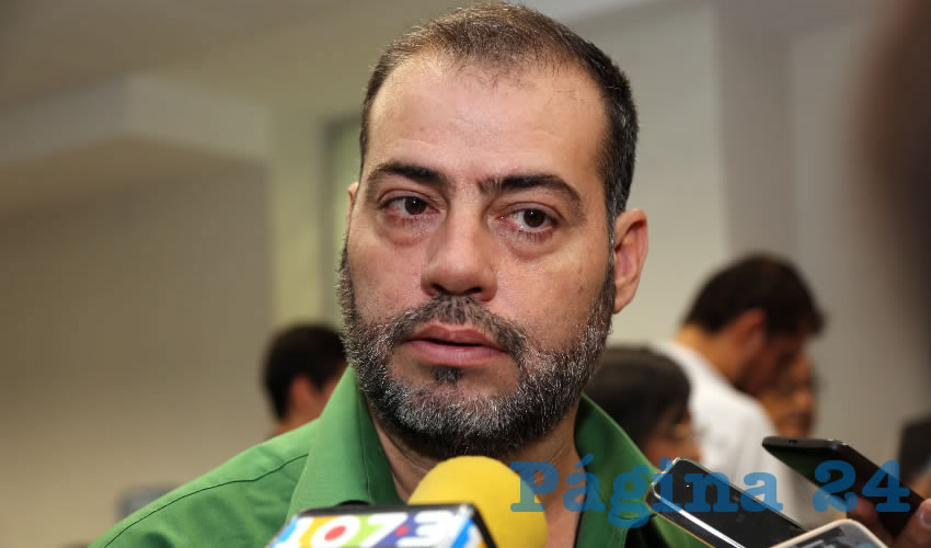 Jos&eacute; Gilberto Guti&eacute;rrez Guti&eacute;rrez, legislador local