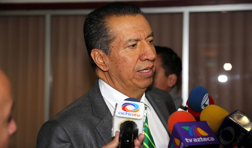 Sergio Augusto López, diputado local electo