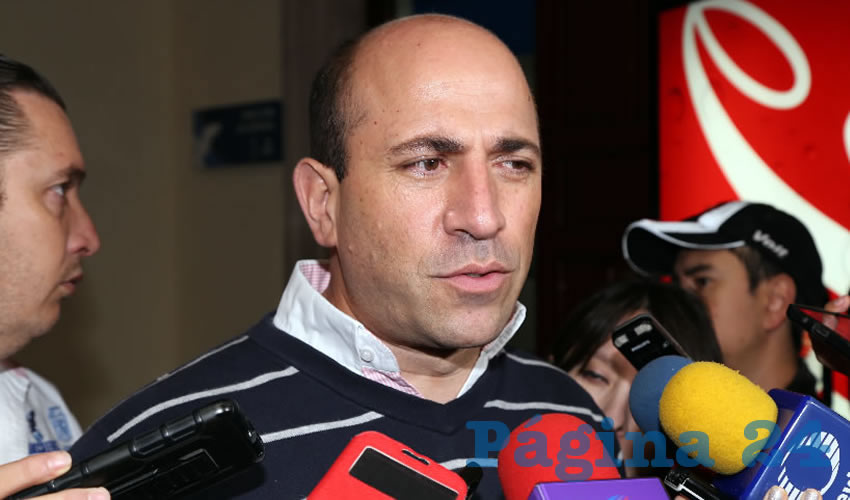 Manuel Cortina Reynoso, secretario del Ayuntamiento