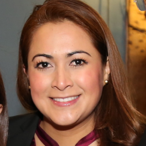 Teresa Jim&eacute;nez Esquivel, alcaldesa electa de Aguascalientes