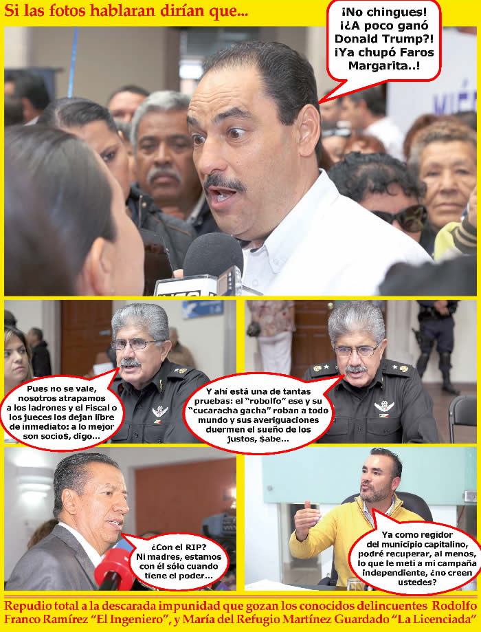 (Fotos: Archivo/P&aacute;gina 24)
