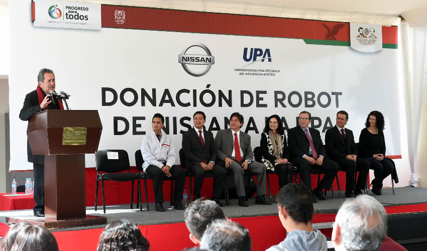 En Aguascalientes, se dan oportunidades para que los jóvenes se preparen con una educación de calidad que les garantiza un futuro promisorio