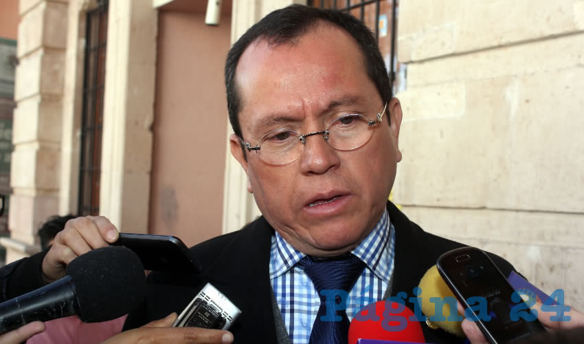 Juan Carlos Rodríguez García, titular de la Seguot