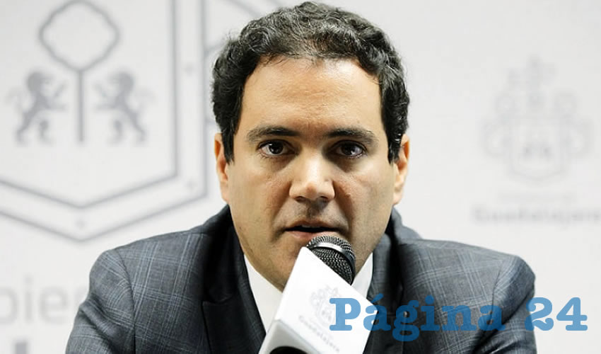 Según Juan Partida Morales, tesorero tapatío, el apartado de nómina crecería 8 por ciento para fortalecer áreas de servicio público y de orden administrativo
