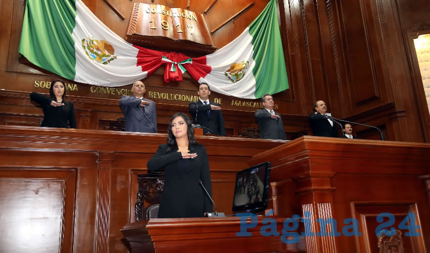 Congreso del Estado