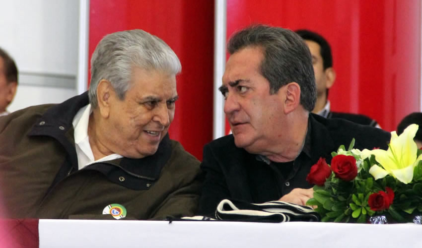 Los trabajadores de Aguascalientes siempre recordarán a Carlos Lozano de la Torre y su familia por haber traído a tantas empresas y generado empleo: Carlos Aceves