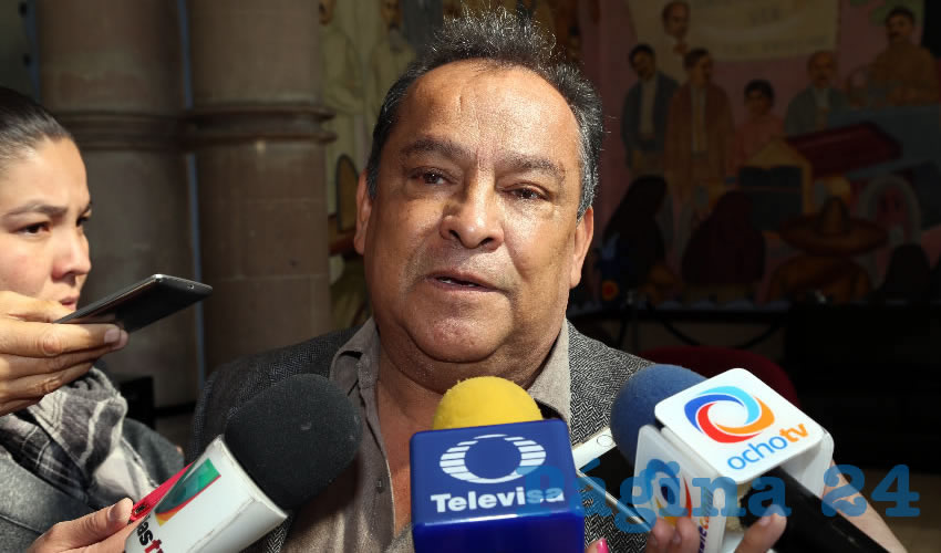Alejandro Arriaga Ram&iacute;rez, l&iacute;der de ATUSA (Foto: Eddylberto Lu&eacute;vano Santill&aacute;n)