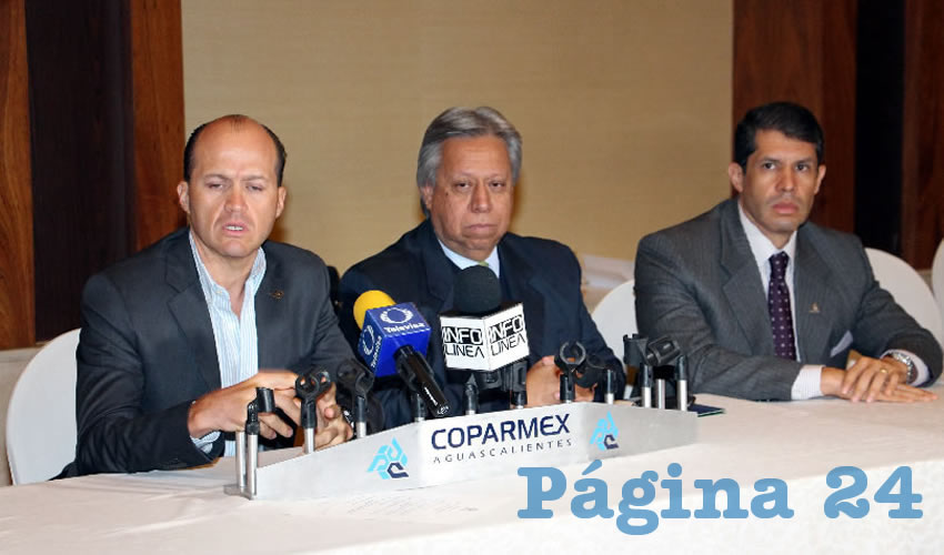 Alberto Aldape Barrios, director del CideAgs (Foto: Eddylberto Luévano Santillán)