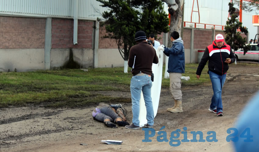 José Luis Adame Beltrán murió de manera instantánea