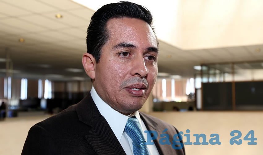 Rodolfo Delgadillo Castañeda, coordinador de Trasplantes