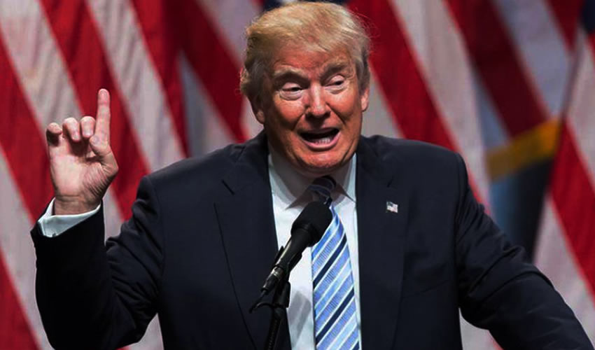 El presidente de Estados Unidos, Donald Trump (Foto: Archivo/Xinhua)