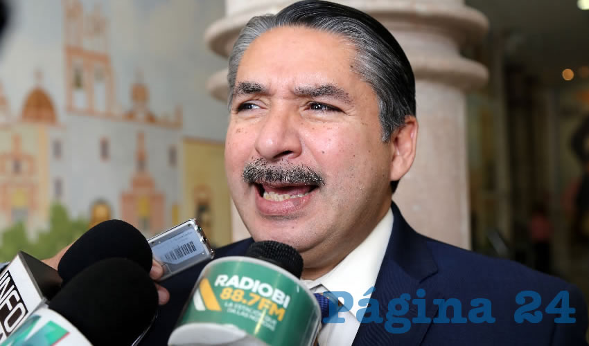 &Oacute;scar Gonz&aacute;lez Mend&iacute;vil, fiscal general del Estado