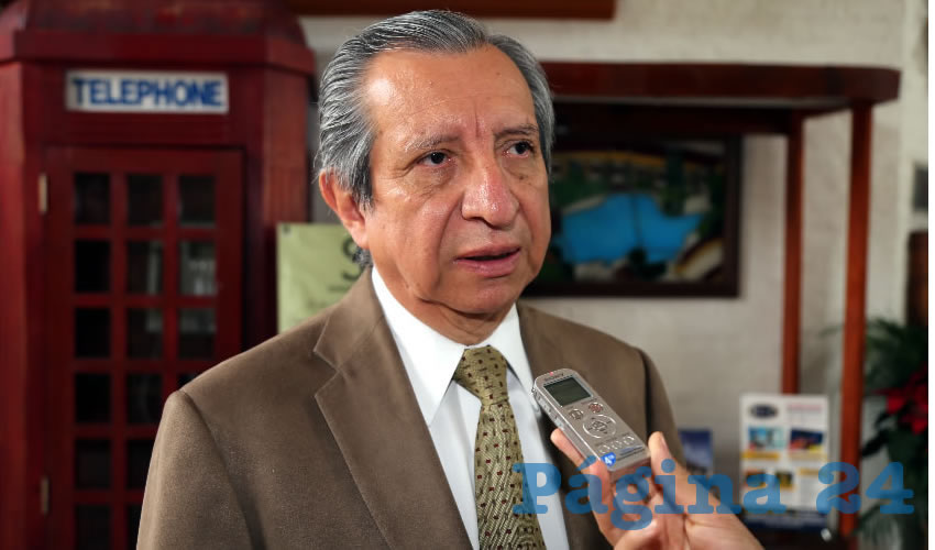 Enrique Flores Bola&ntilde;os