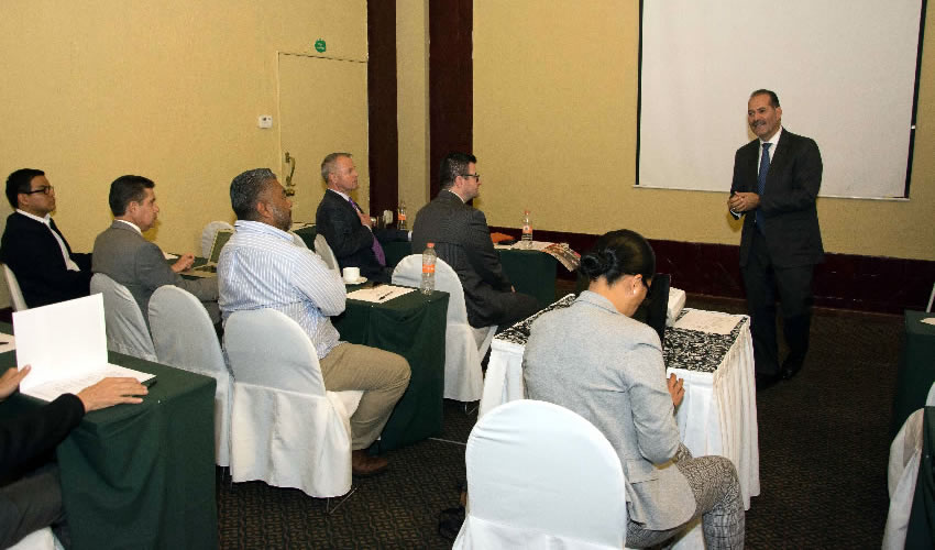 The Washington Center capacita en pol&iacute;ticas p&uacute;blicas al Gobierno electo de Aguascalientes