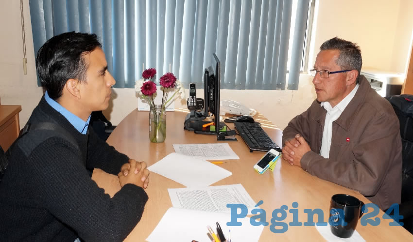 Antonio Vargas Duarte: “Lo que sí se detecta de manera inmediata es que fue un ataque certero, iban en contra de estas mujeres, por lo tanto la gente que estaba dentro del establecimiento no fue molestada” (Foto: Merari Martínez Castro)