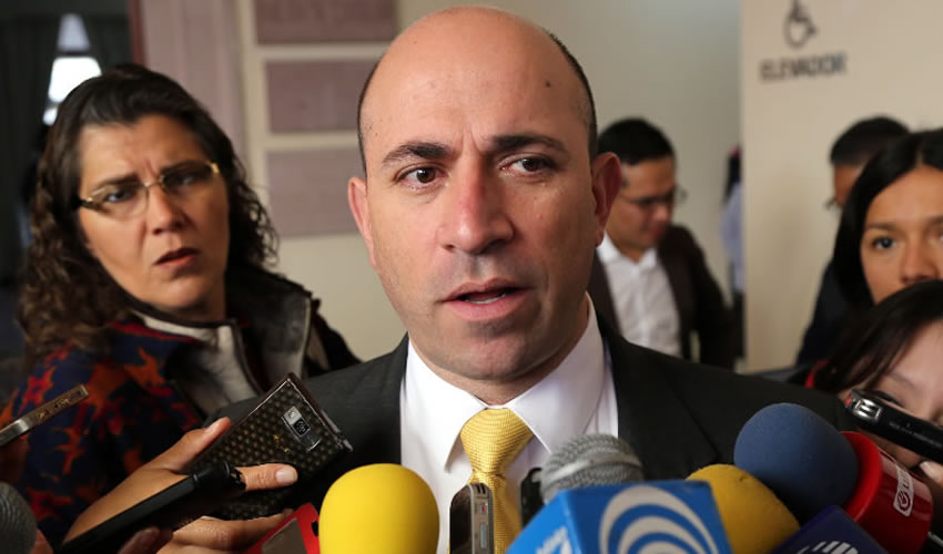 Manuel Cortina Reynoso, secretario del Ayuntamiento (Foto: Eddylberto Lu&eacute;vano Santill&aacute;n