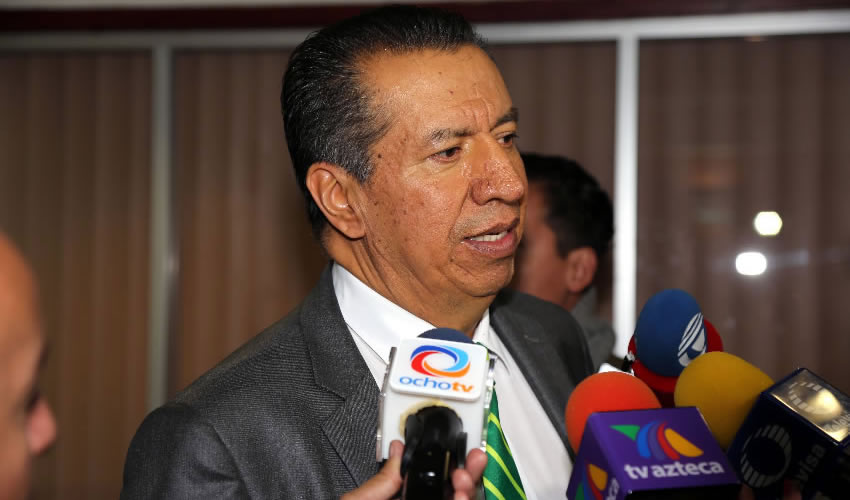 Sergio Augusto López Ramírez, diputado local