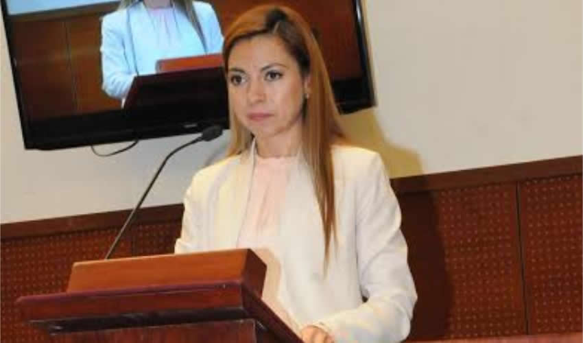 Iris Aguirre en contra de la deportación de connacionales, “sin embargo debemos estar prevenidos”