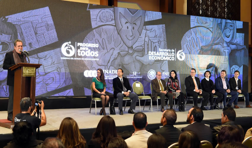 En este sexenio de las Mipymes se aumentó 126 por ciento los recursos destinados a emprendedores locales en comparación a la pasada administración