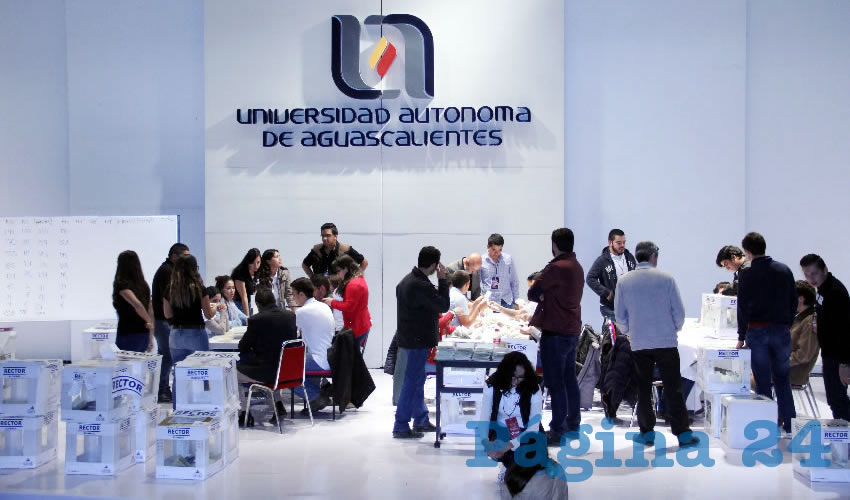La Junta de Gobierno deberá elegir al próximo rector o rectora del 1 al 7 de diciembre (Foto: Juan Fernando Reyes Ortega)