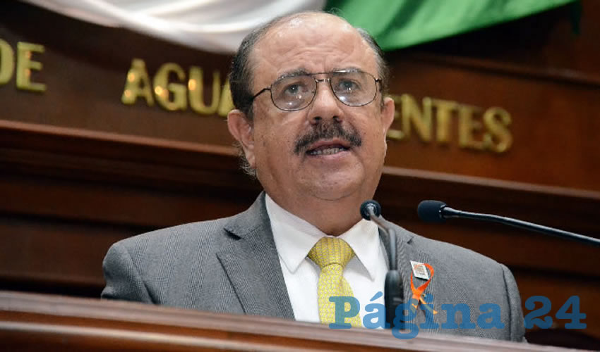Sergio Reynoso Talamantes, diputado local