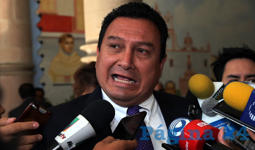 Jesús Morquecho Valdez, diputado local