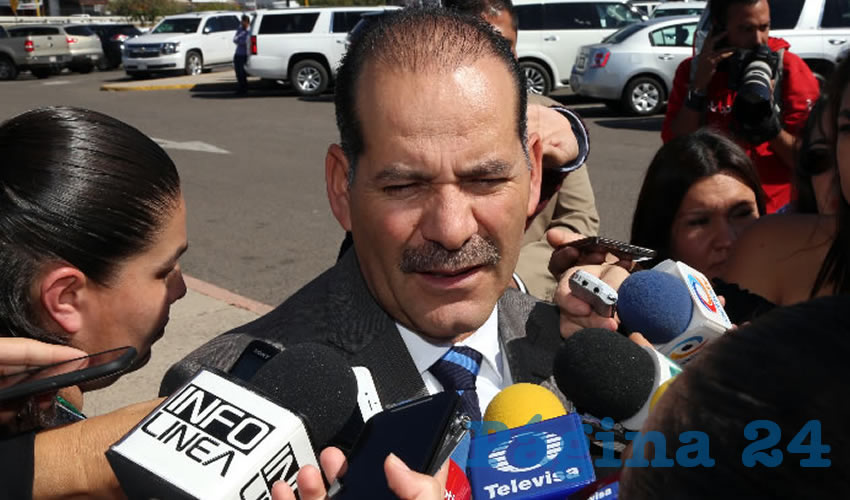 Mart&iacute;n Orozco Sandoval, gobernador electo de Aguascalientes (Foto: Eddylberto Lu&eacute;vano Santill&aacute;n)