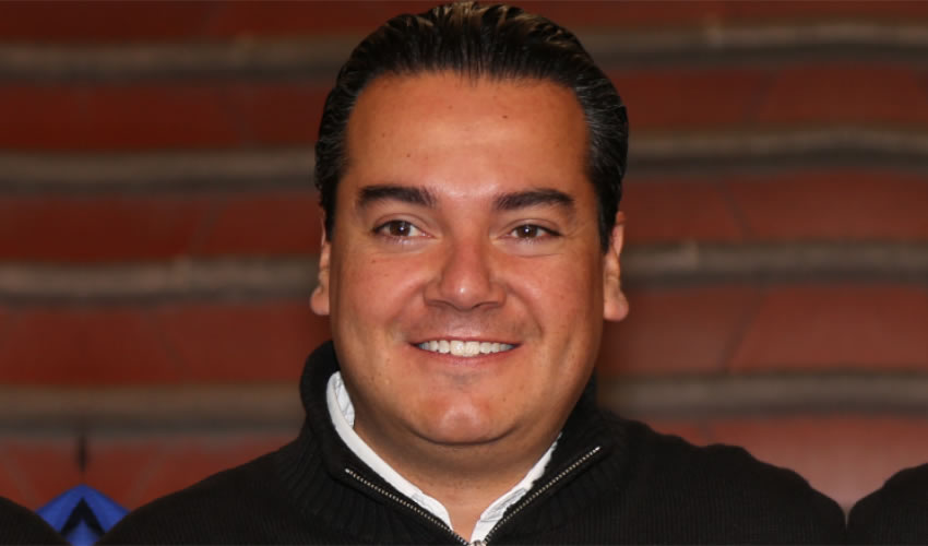 Héctor Anaya Pérez, secretario de Servicios Públicos del Municipio