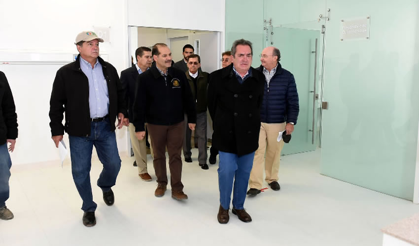 Apoyo de la Federación respalda la conclusión de esta magna obra