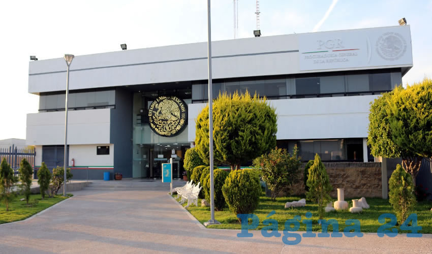 Un ciudadano exige a la PGR indemnizaci&oacute;n por 4.5 millones de pesos