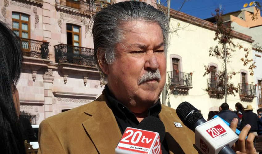 Ricardo Jiménez Cataño: “Tenemos que influir con más fuerza en todas las personas que nos dedicamos a esto porque la electricidad es necesaria en todo el mundo y más ahora en México” (Foto: Merari Martínez Castro)