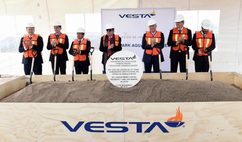 Esta inversi&oacute;n sumar&aacute; tres mil millones de pesos y se une a los 150 proyectos de inversi&oacute;n consolidados en este sexenio