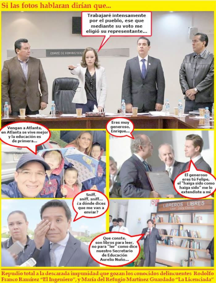 (Fotos: Archivo/P&aacute;gina 24)