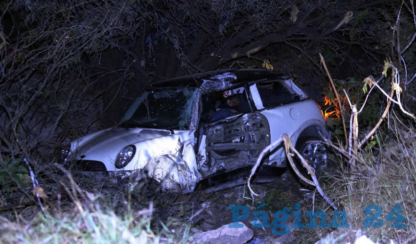 Rogelio Jim&eacute;nez Guti&eacute;rrez pag&oacute; caro su amor a la velocidad