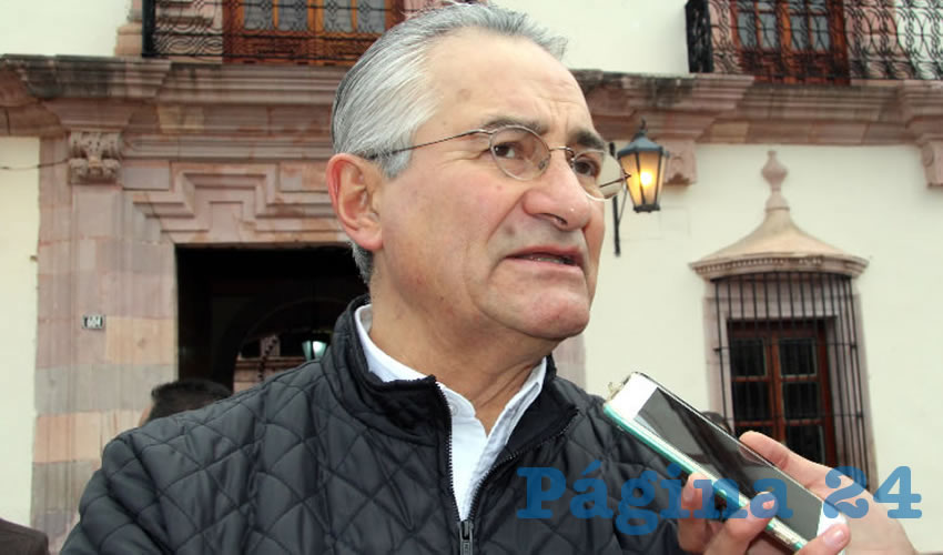 Junta de Monumentos espera apoyar a propietarios con financiamiento (Foto Archivo Página 24)