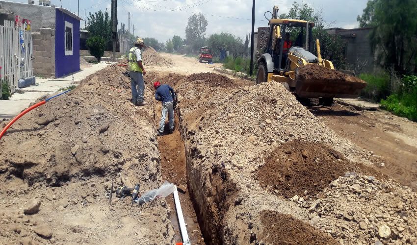 En seis a&ntilde;os de trabajo se ejecutaron m&aacute;s de 143 obras en todo el Estado