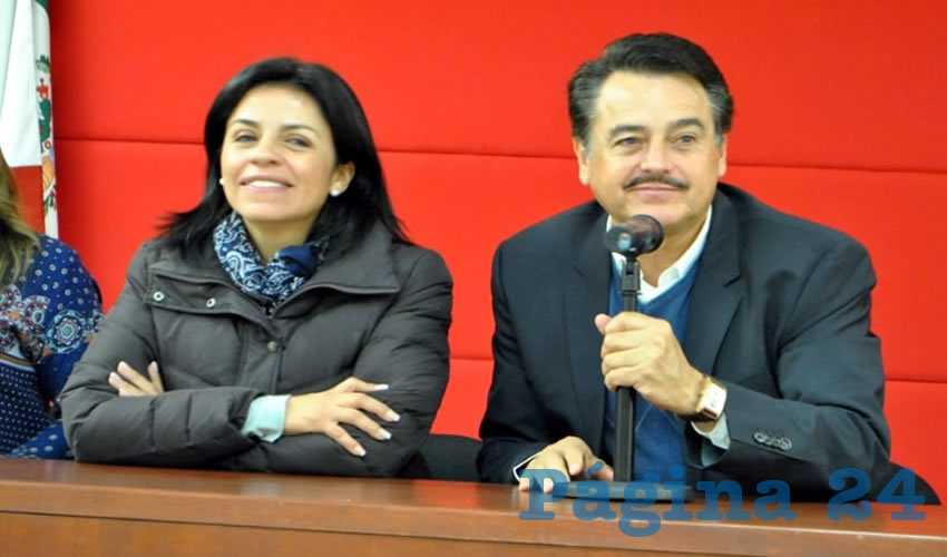 La suma de liderazgos ha fortalecido mucho nuestra candidatura: Lupita Medina