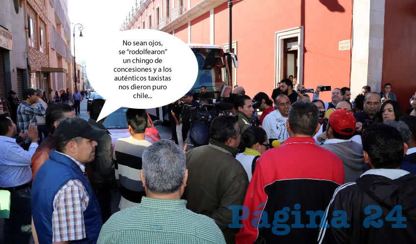 (Foto: Archivo/Pagina 24)