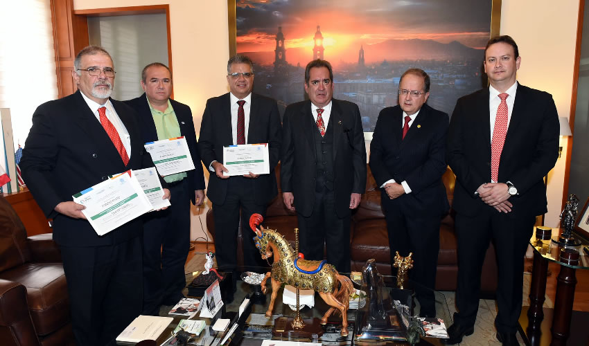 Proyectos de alto impacto se concretan previo al cierre del sexenio del gobernador Carlos Lozano de la Torre