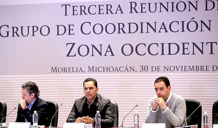 Dialoga con mandatarios del país y el Secretario de Educación sobre problemáticas y necesidades en la materia